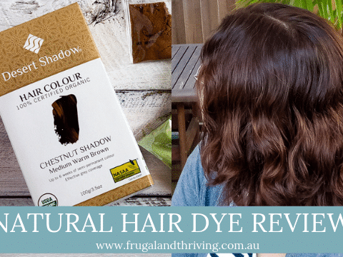 Natural Hair Dye Review - How the Desert Shadow Brand Stacks Up