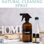 homemade cleaning spray pinterest pin