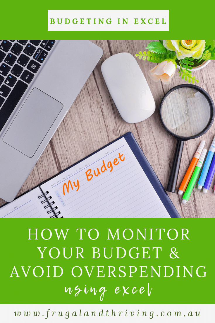 How to Monitor Your Budget and Avoid Overspending