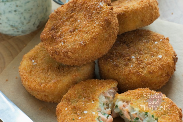 Save Money Tonight with these Cheap and Tasty Tuna Patties