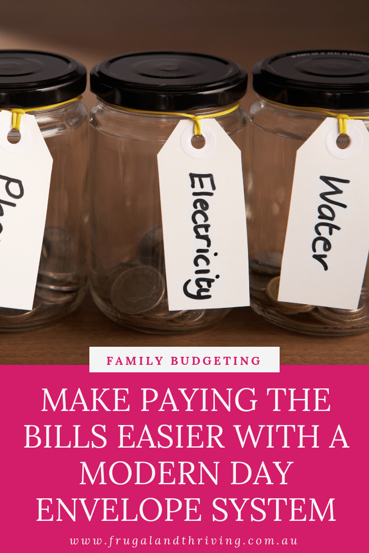 A twist on an old-fashioned system, the modern envelope system makes saving for and paying the bills easier.