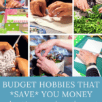 budget hobbies pinterest pin