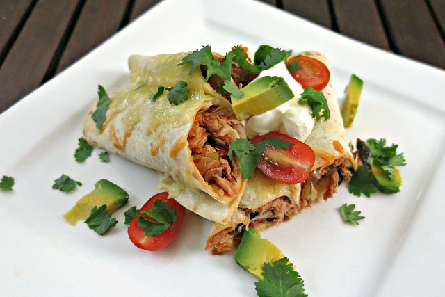 Budget Meal: Loaded Tuna Burritos with Hidden Veggies