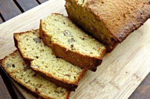 Old Fashioned Banana and Yoghurt Bread