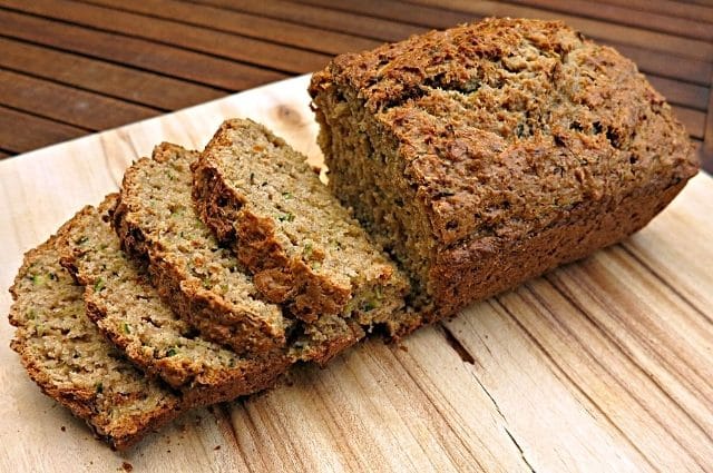 Zucchini Bread