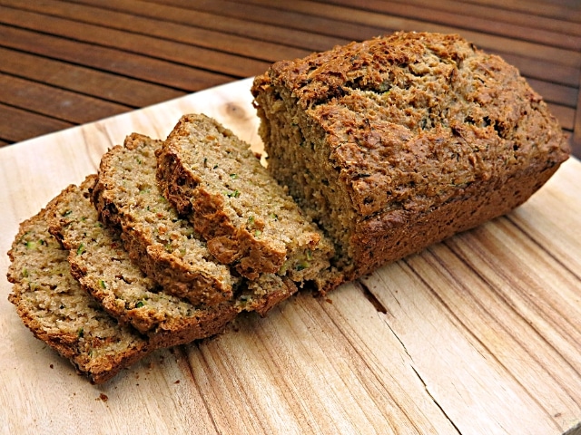 Zucchini Bread