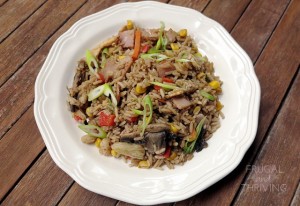 easy fried rice