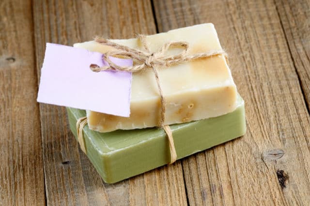 handmade soap