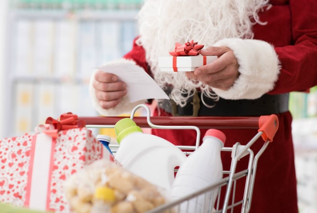 Avoid the Christmas Spending Hangover