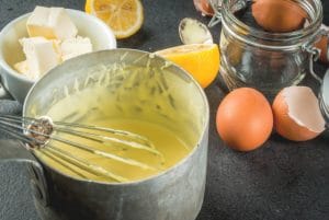 hollandaise sauce