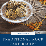 traditional rock cakes pin