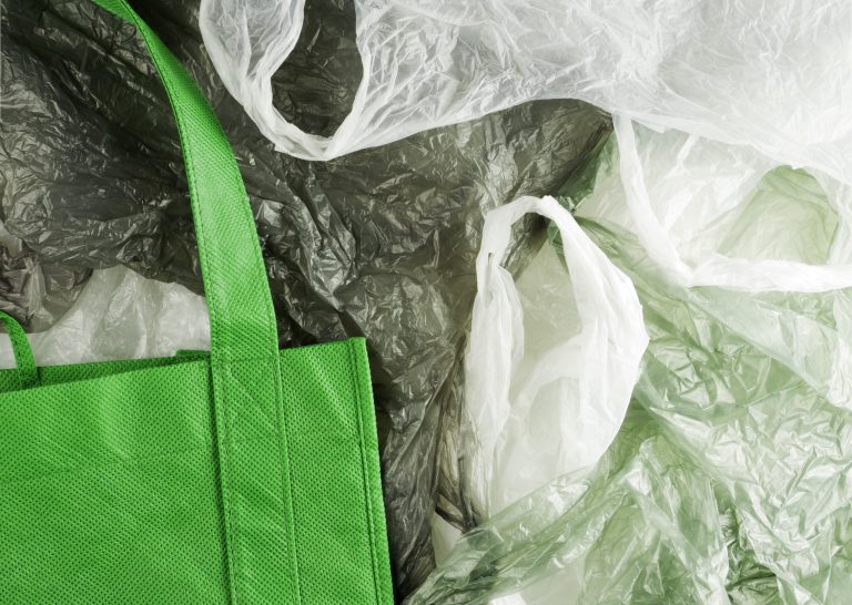 Plastic Shopping Bag Alternatives for Bin Liners & Ways to Reduce Waste