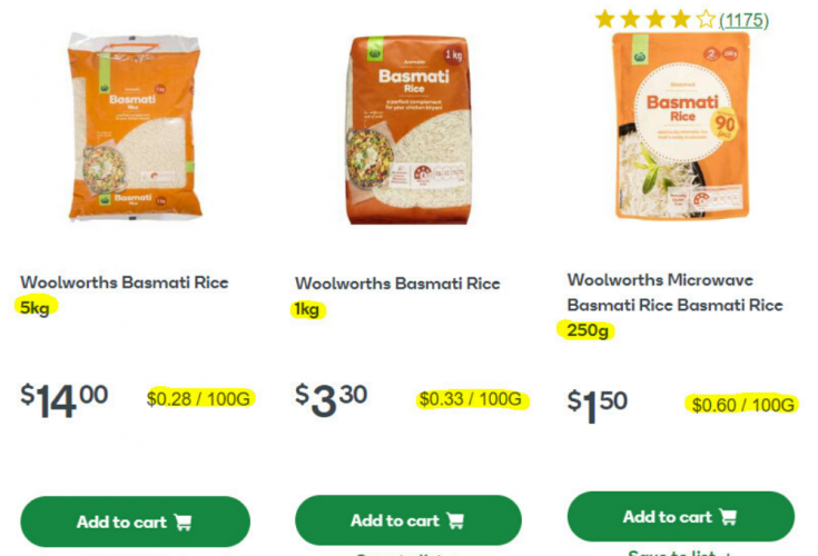 How to Bulk Buy Food And Save Money on the Groceries