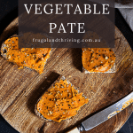 roast vegetable pate pin 7