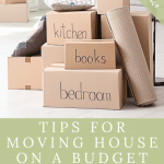 move on a budget pin