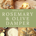 rosemary olive damper