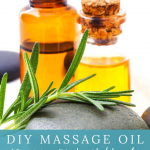 diy massage oil pin 1