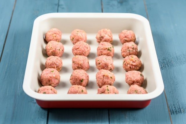 From Freezer to Plate: Hidden Veggie Meatballs