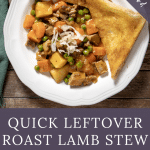 leftover roast lamb stew pin