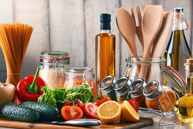 Starting Out? Getting Your Kitchen Ready With Essential Food and Equipment