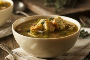 Split Pea and Ham Soup