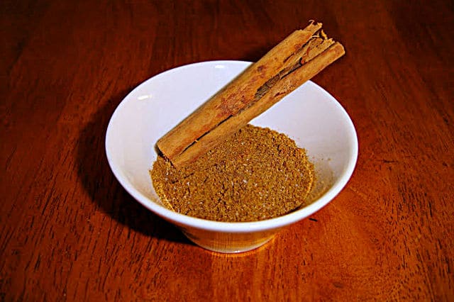 Moroccan spice mix