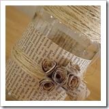 decorating jars