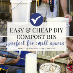 small compost bin pin