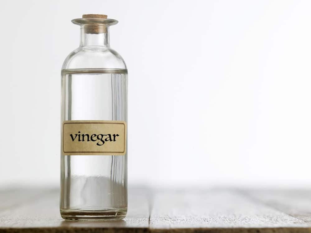 uses for white vinegar