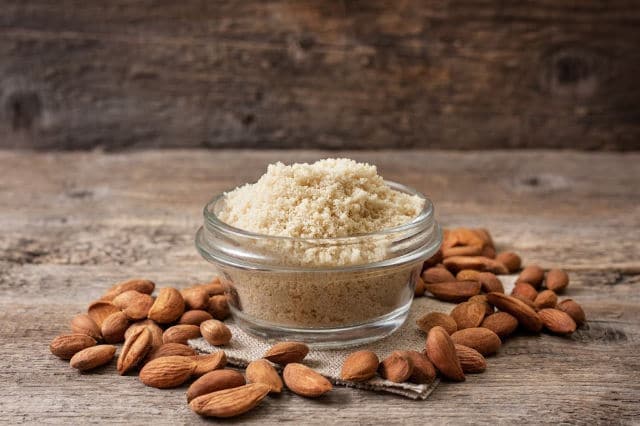 Homemade Almond Meal – the dry method