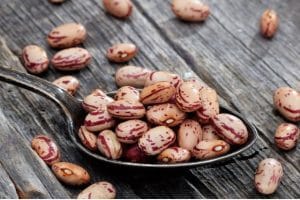 Cooking and Freezing dried beans