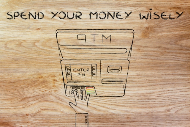 How the Psychology of ATM Fees Can Save You Money