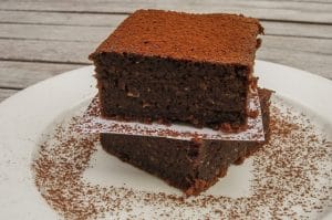 gluten-free brownies