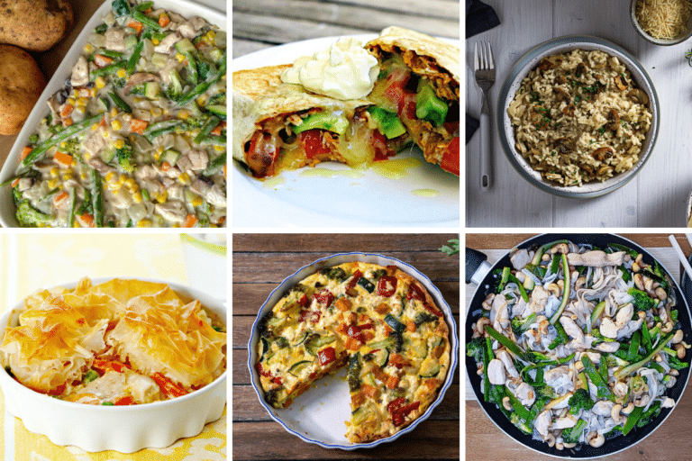 stretch chicken breast feature image compilation