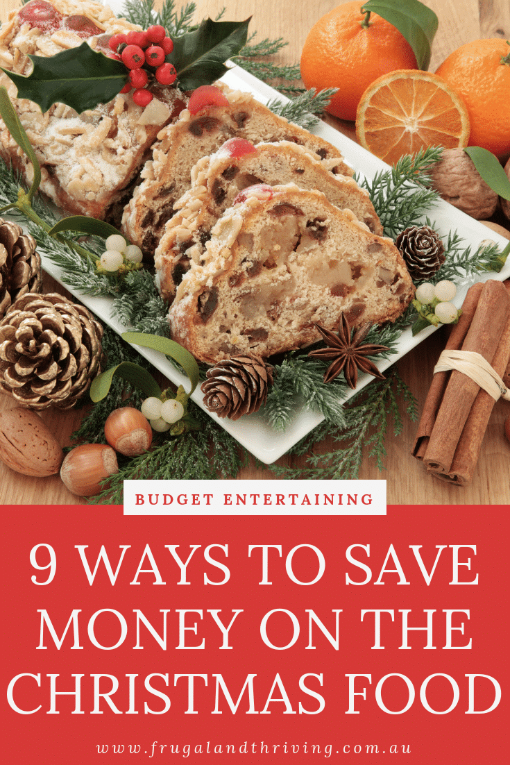 9 Ways to save money on the Christmas feast