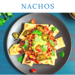 vegetarian nachos pin