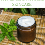 Homemade Moisturiser - How to Make Your Own Natural Skincare