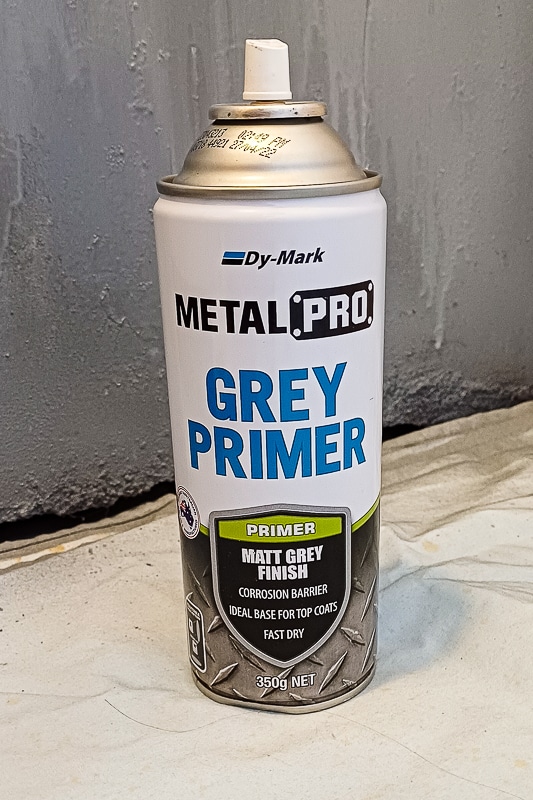 metal primer
