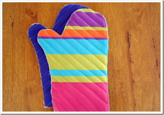 Oven mitt tutorial 5