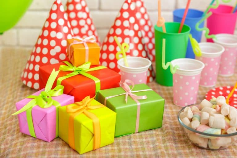 Frugal Kid’s Birthday Party Gift Ideas