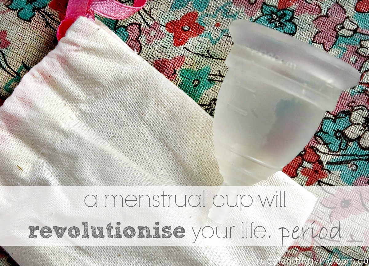 A Menstrual Cup Will Change Your Life. Period.