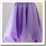 Fairy skirt from Karlene's workshop | Frugal and Thriving