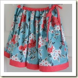 Twirly Skirt from House on Hill Road | Frugal and Thriving