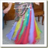 Belly Dancing Skirt from Wonder How To | Frugal and Thriving