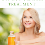diy hot oil treatment pin