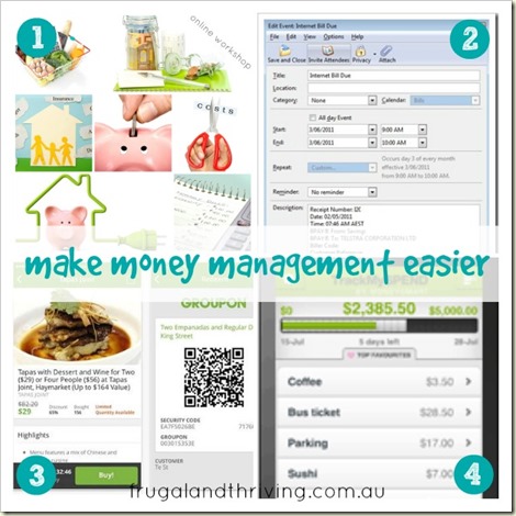 make money management easier