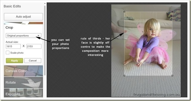 how to crop in PickMonkey how to crop in PickMonkey