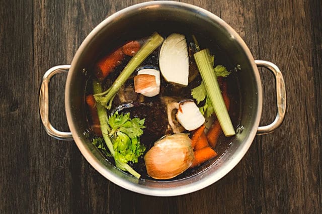 bone broth superfood