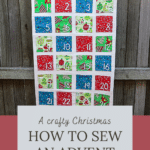 diy fabric advent calendar pinterest pin 4