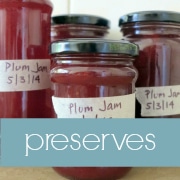 preserves